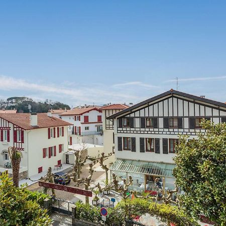 Appartement A 200 M De La Plage Avec Terrasse Et Parking, Au Coeur Des Commerces Et Restaurants - Fr-1-2-426 Андай Экстерьер фото