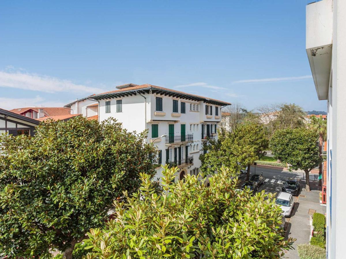Appartement A 200 M De La Plage Avec Terrasse Et Parking, Au Coeur Des Commerces Et Restaurants - Fr-1-2-426 Андай Экстерьер фото