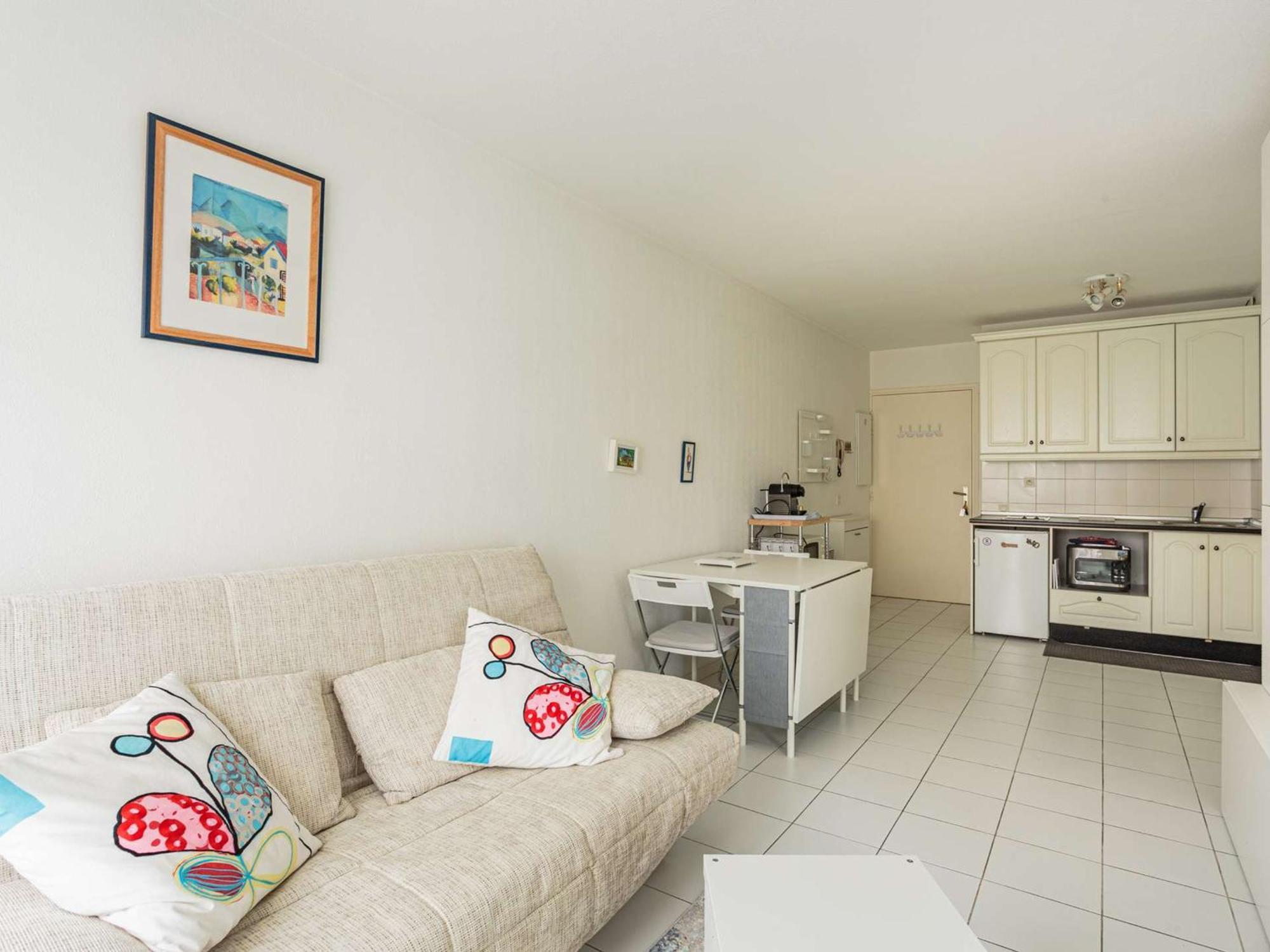 Appartement A 200 M De La Plage Avec Terrasse Et Parking, Au Coeur Des Commerces Et Restaurants - Fr-1-2-426 Андай Экстерьер фото